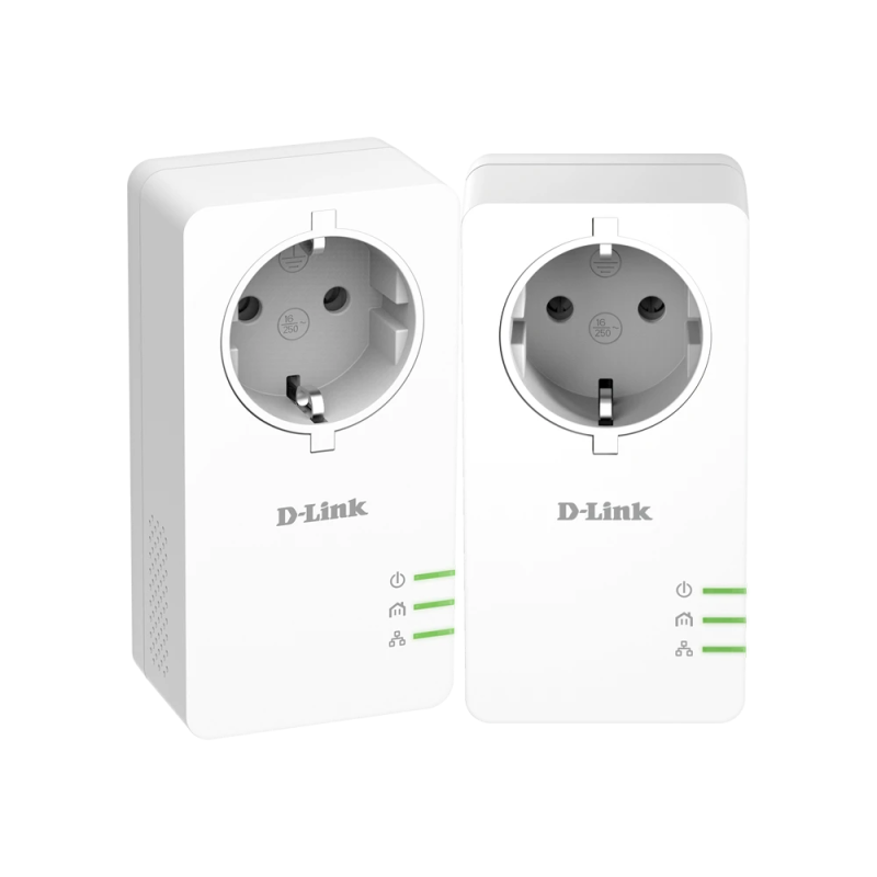 D-link Powerline Ethernet adapter kit (DHP-P601AV/E)