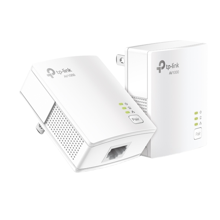 TP-Link TL-PA7017KIT AV1000 Powerline