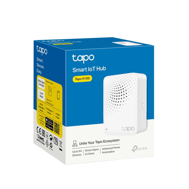 TP-Link Tapo H100 Smart IoT Hub