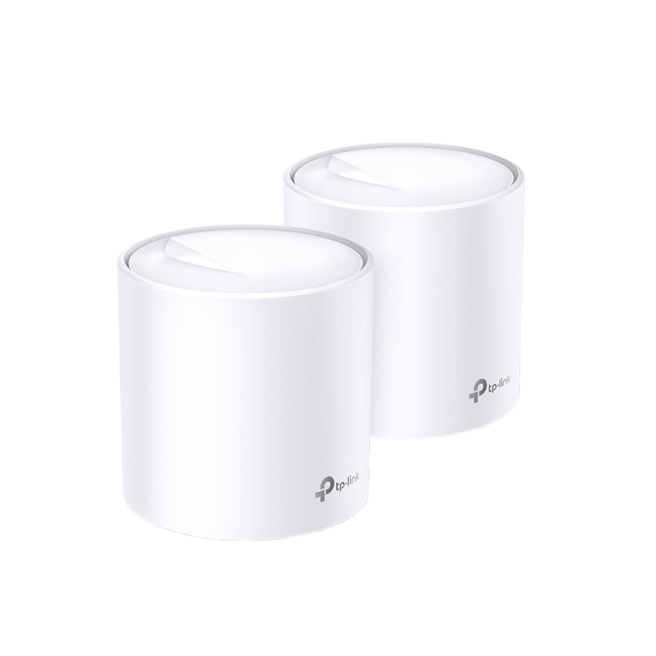 TP-LINK DECO-X20(2-PACK) Mesh Sistem