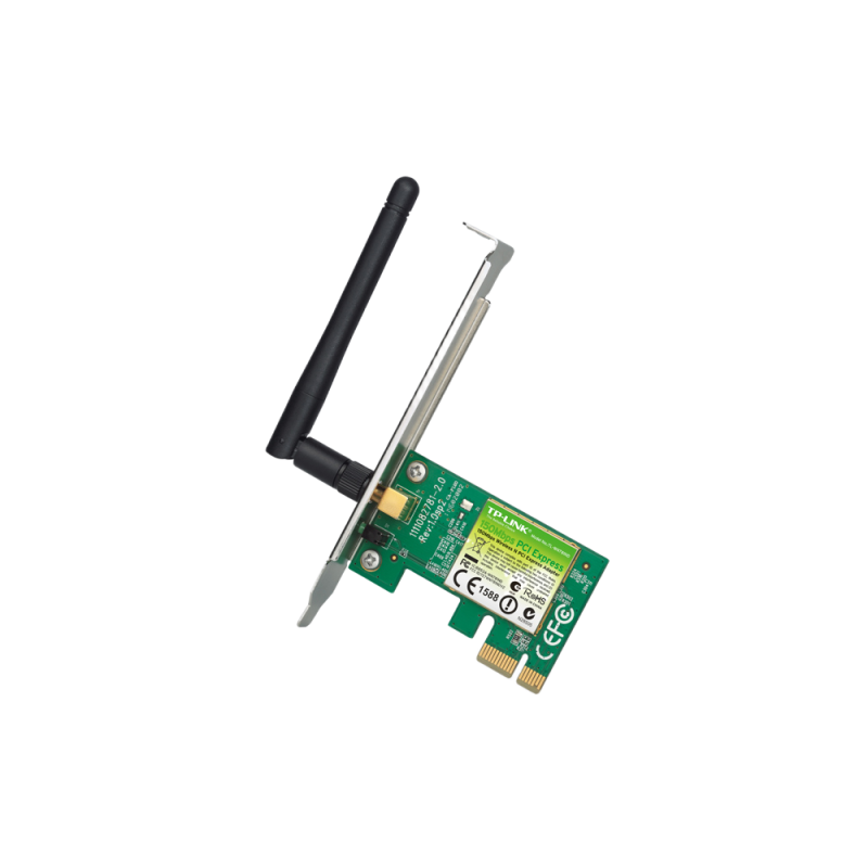 TP-Link TL-WN781ND Wireless N PCIE adapter