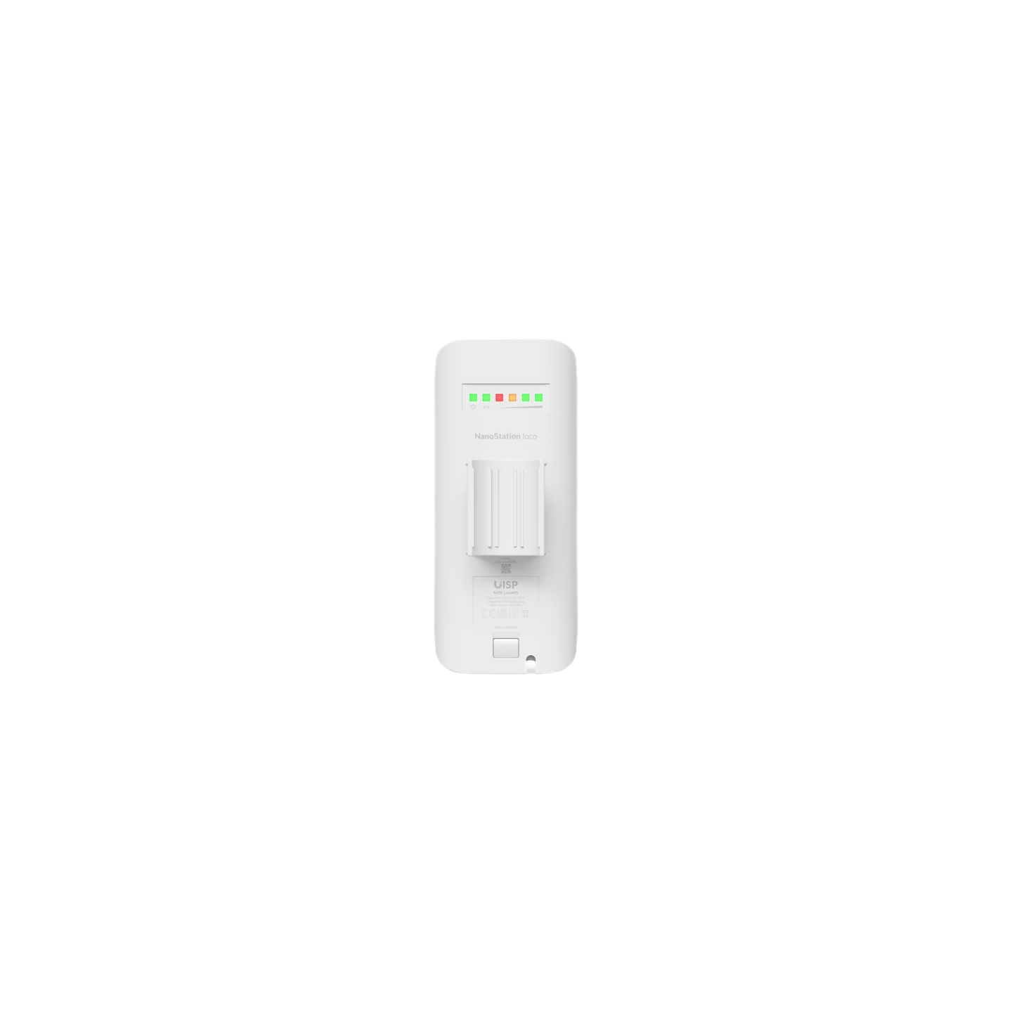 UBIQUITI 5 GHz Loco MIMO, airMAX LOCOM5(EU)