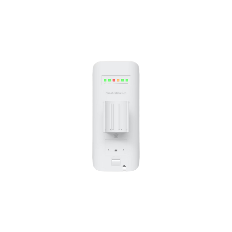 UBIQUITI 2.4 GHz Loco MIMO, airMAX LOCOM2(EU)