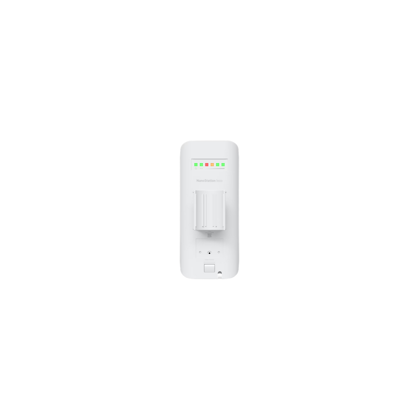 UBIQUITI 2.4 GHz Loco MIMO, airMAX LOCOM2(EU)