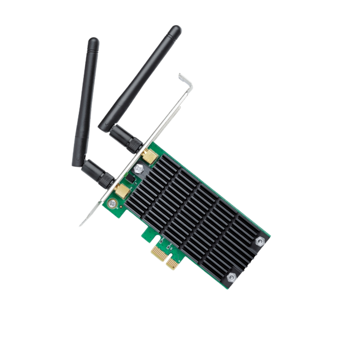 TP-link AC1200 Wireless Dual Band PCI Express Adapter