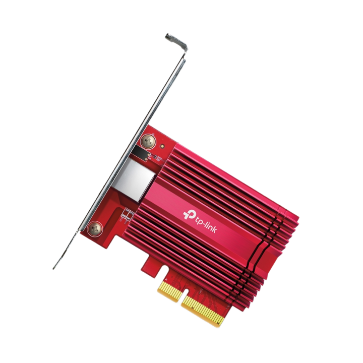 TP link 10 Gigabit PCI Express Network Adapter TX401