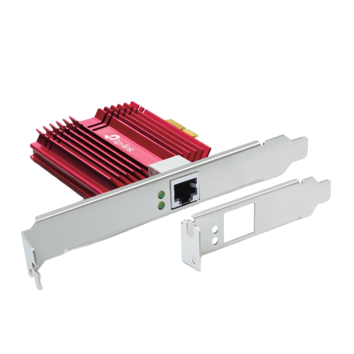 TP link 10 Gigabit PCI Express Network Adapter TX401