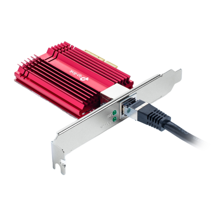TP link 10 Gigabit PCI Express Network Adapter TX401