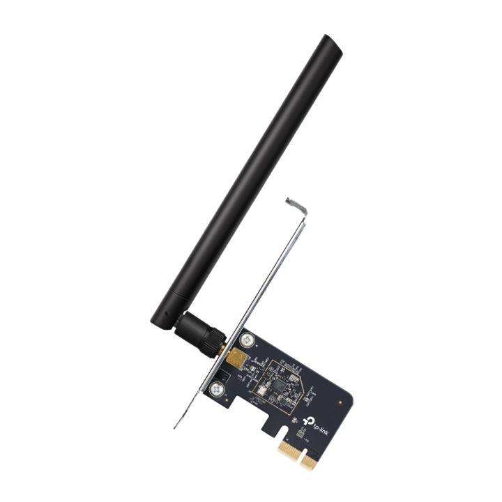 TP-Link Archer T2E AC600 Dual Band Wi-Fi PCI Express Adapter