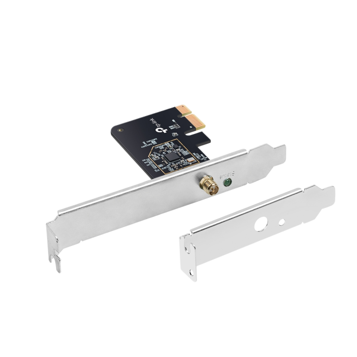 TP-Link Archer T2E AC600 Dual Band Wi-Fi PCI Express Adapter