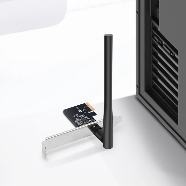 TP-Link Archer T2E AC600 Dual Band Wi-Fi PCI Express Adapter