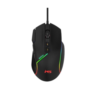 MS miš NEMESIS T-104C RGB Gaming