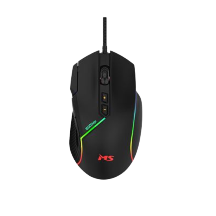 MS miš NEMESIS T-104C RGB Gaming