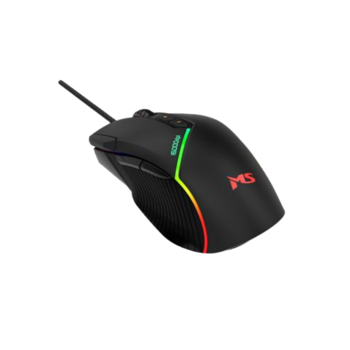 MS miš NEMESIS T-104C RGB Gaming