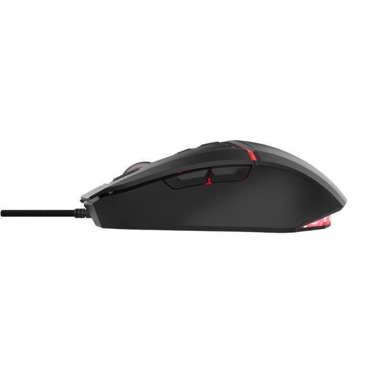 MS miš NEMESIS T-101C RGB Gaming
