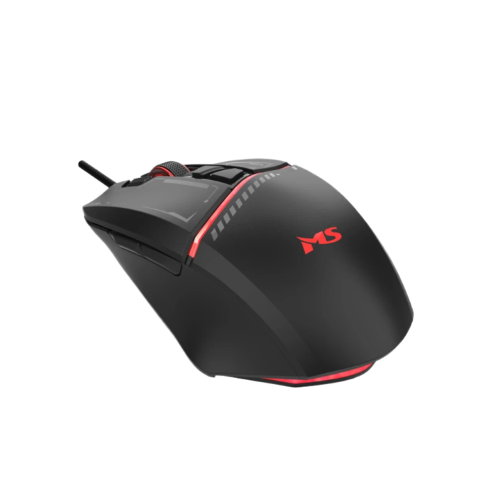 MS miš NEMESIS T-101C RGB Gaming