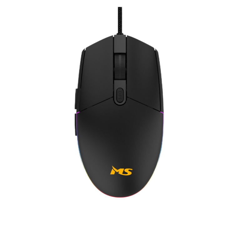 MS miš NEMESIS T-100C RGB Gaming
