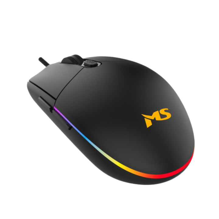 MS miš NEMESIS T-100C RGB Gaming