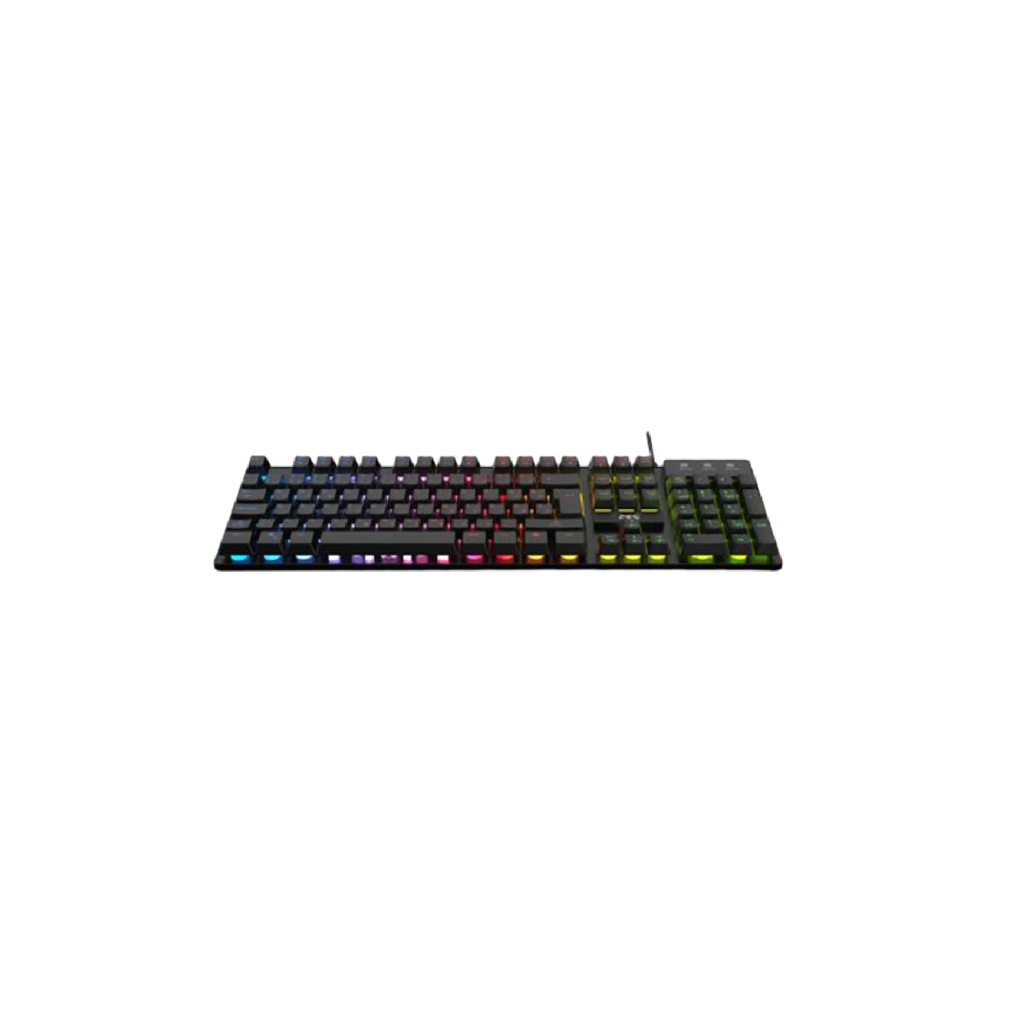 MS tastatura ELITE K-501C RGB Gaming