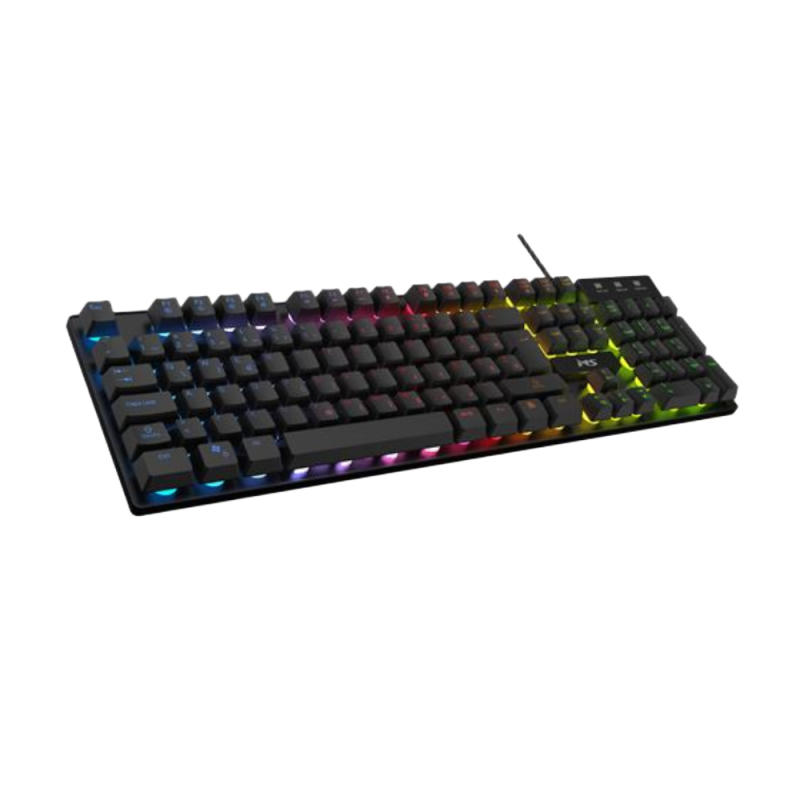 MS tastatura ELITE K-501C RGB Gaming