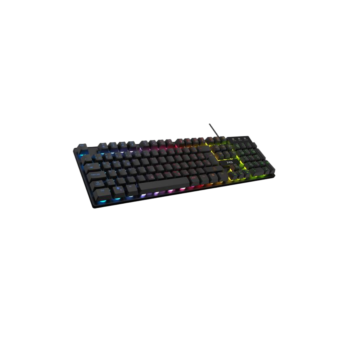 MS tastatura ELITE K-501C RGB Gaming