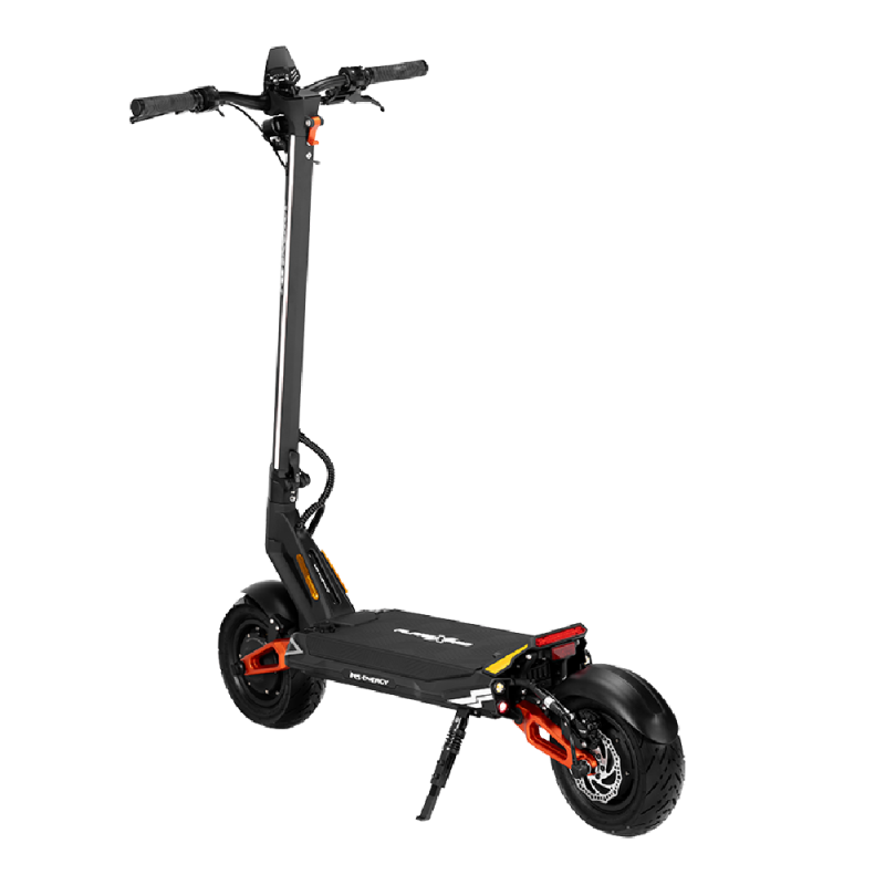 MS ENERGY električni skuter - romobil FLARE X Pro 30 Ah