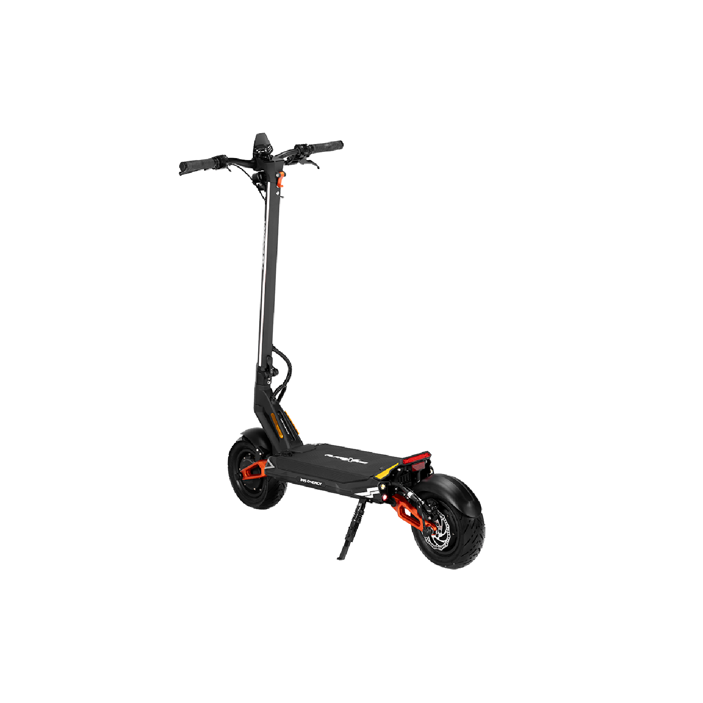 MS ENERGY električni skuter - romobil FLARE X Pro 30 Ah