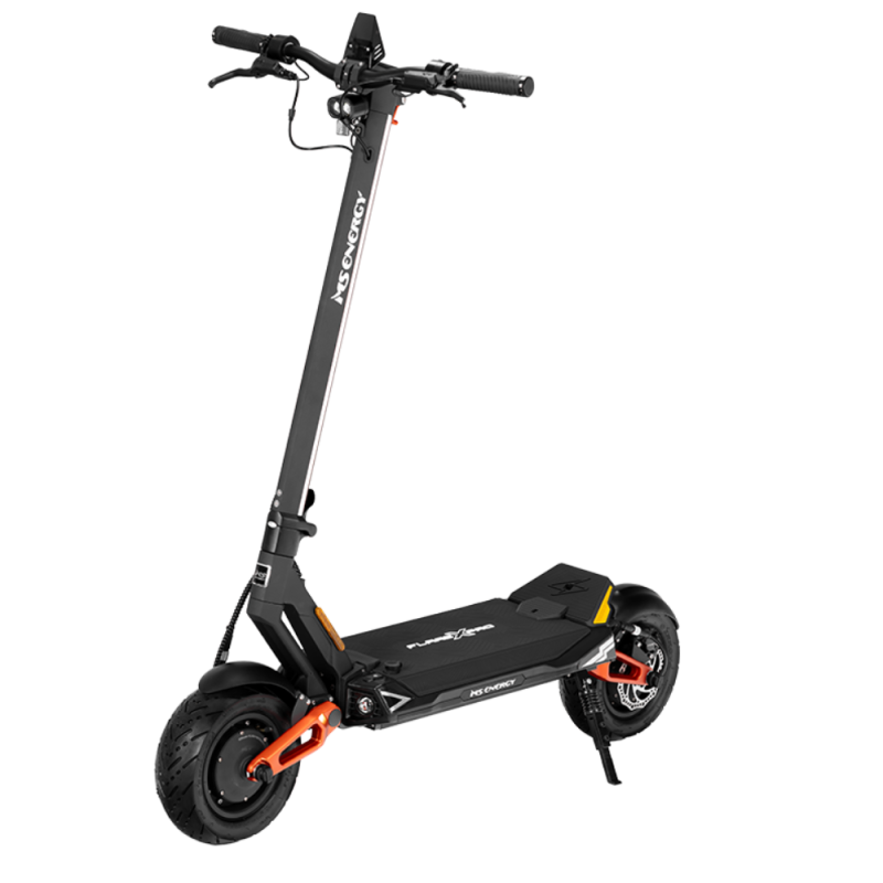 MS ENERGY električni skuter - romobil FLARE X Pro 30 Ah
