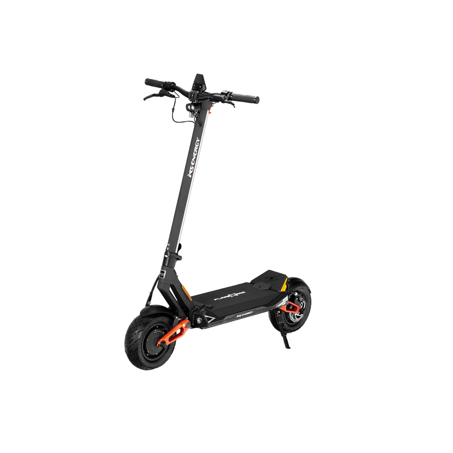 MS ENERGY električni skuter - romobil FLARE X Pro 30 Ah