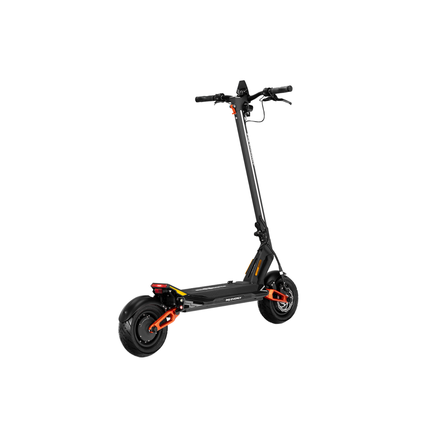 MS ENERGY električni skuter - romobil FLARE X Pro 30 Ah