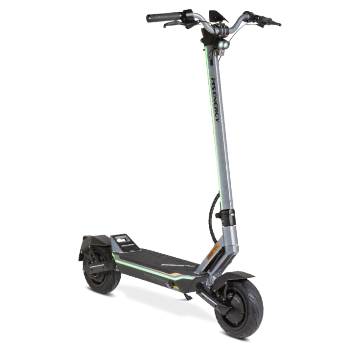 MS ENERGY električni skuter - romobil FLARE X hydraulic d.