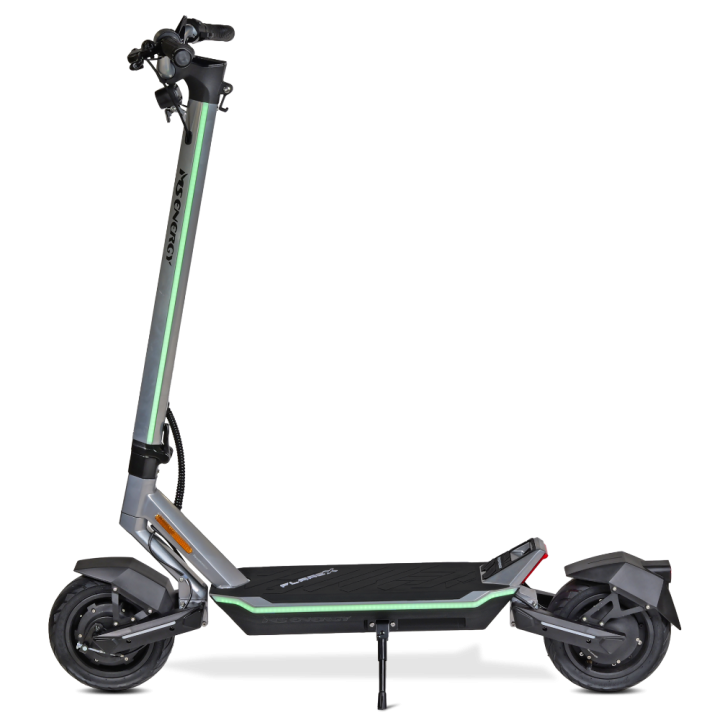 MS ENERGY električni skuter - romobil FLARE X hydraulic d.