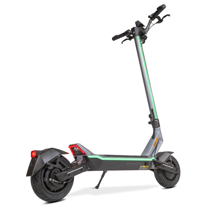 MS ENERGY električni skuter - romobil FLARE X hydraulic d.
