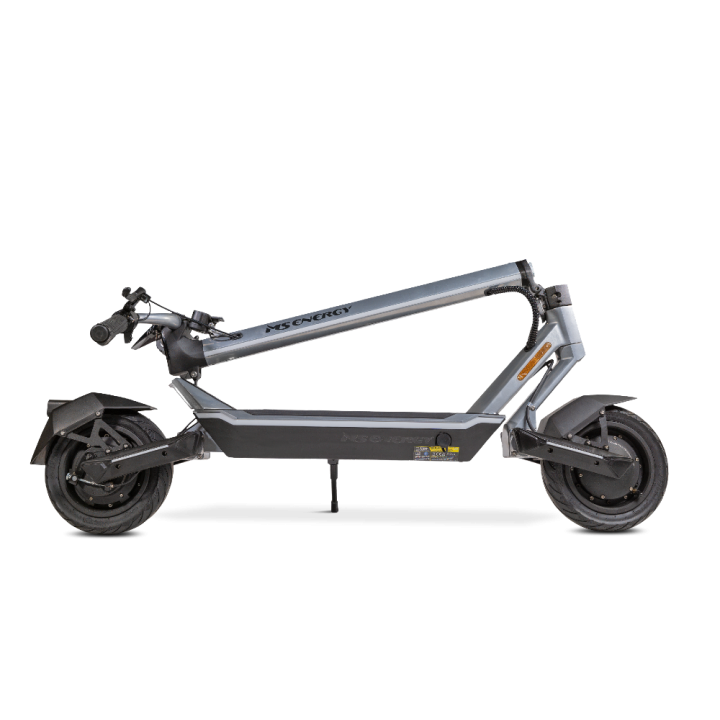 MS ENERGY električni skuter - romobil FLARE X hydraulic d.