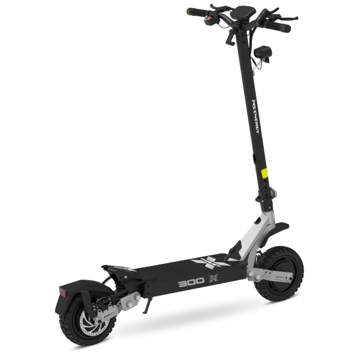 MS ENERGY električni skuter - romobil Thrust 300X