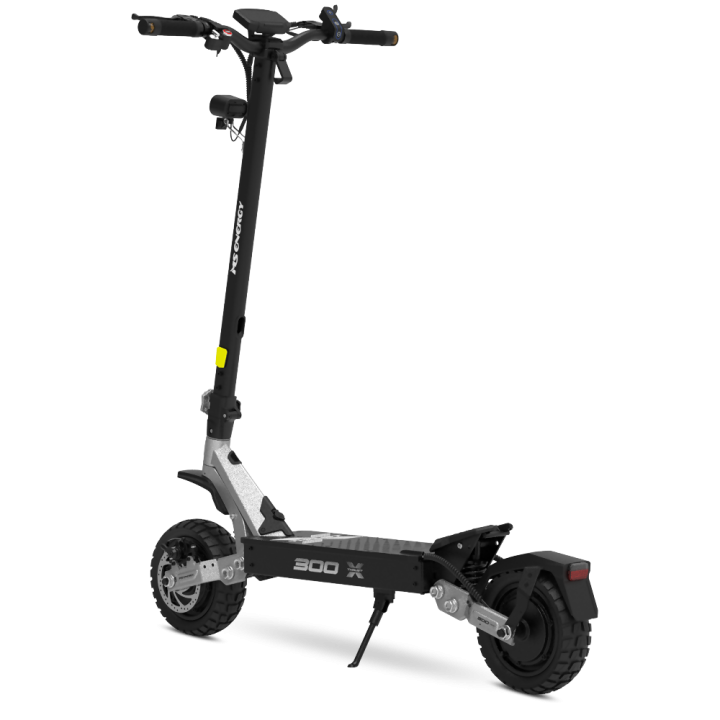 MS ENERGY električni skuter - romobil Thrust 300X