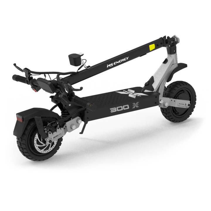 MS ENERGY električni skuter - romobil Thrust 300X