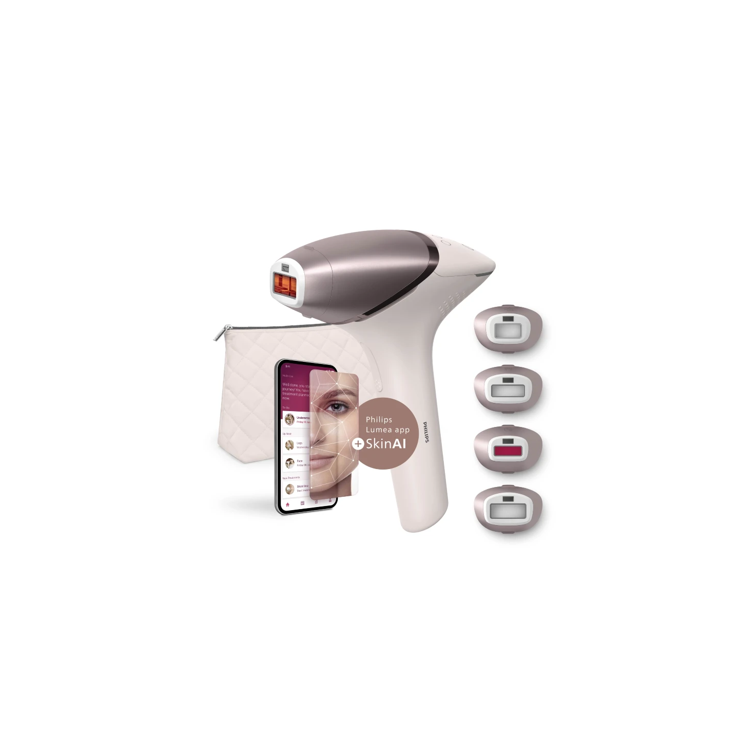 Philips Lumea BRI977 IPL