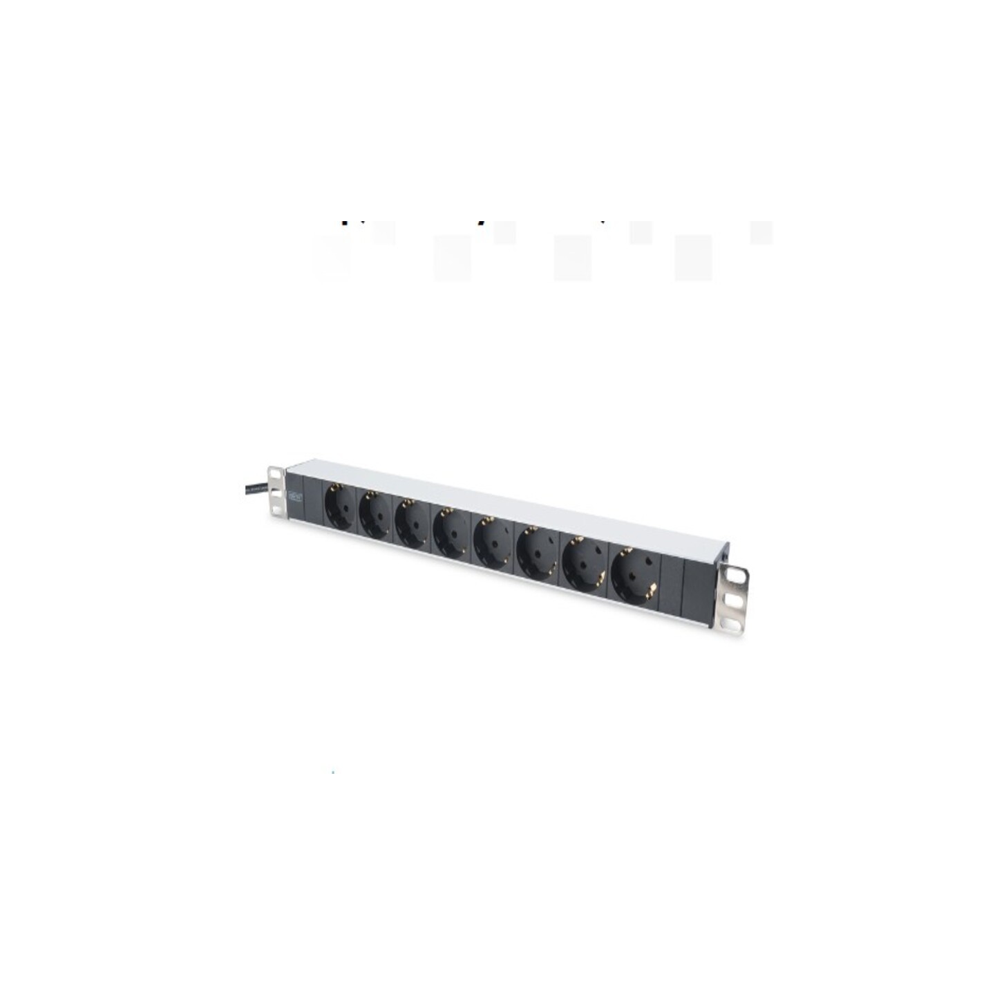 Digitus napojni panel za rack 8 mjesta, DN-95401