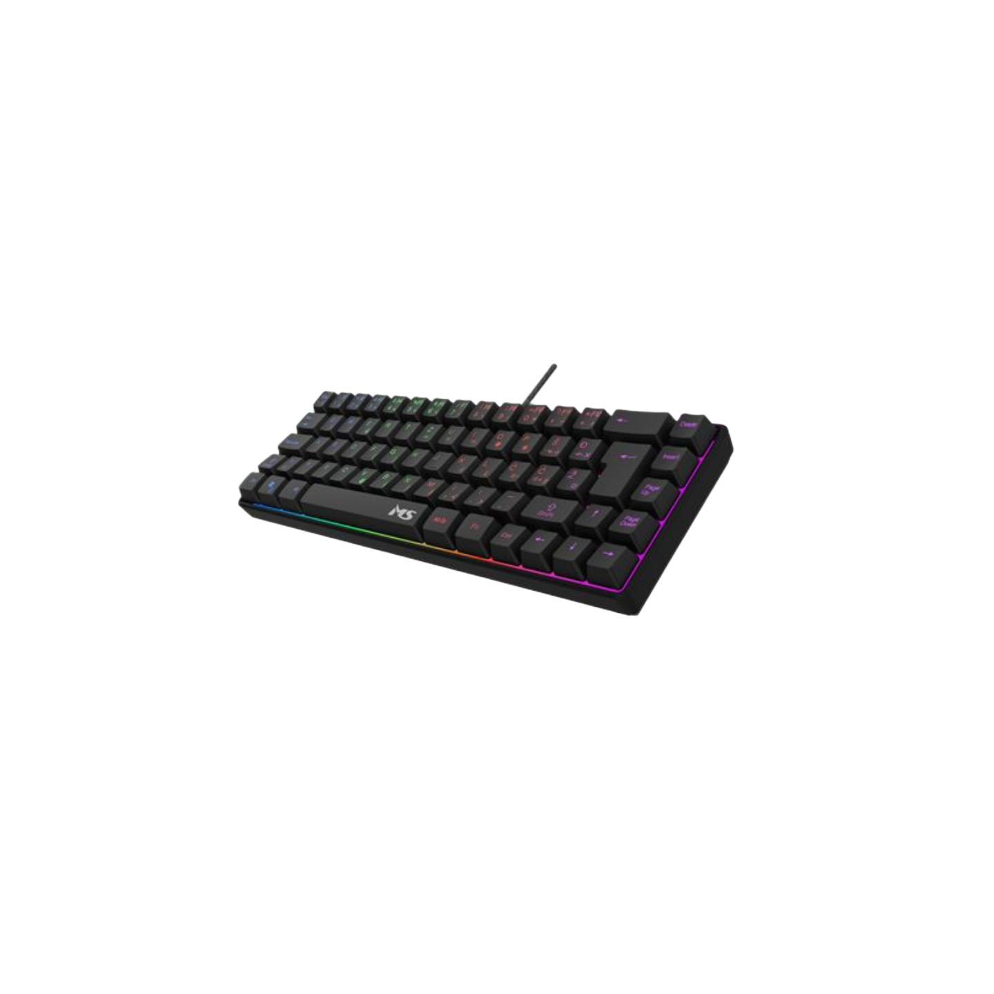 MS tastatura ELITE K-500C RGB Gaming