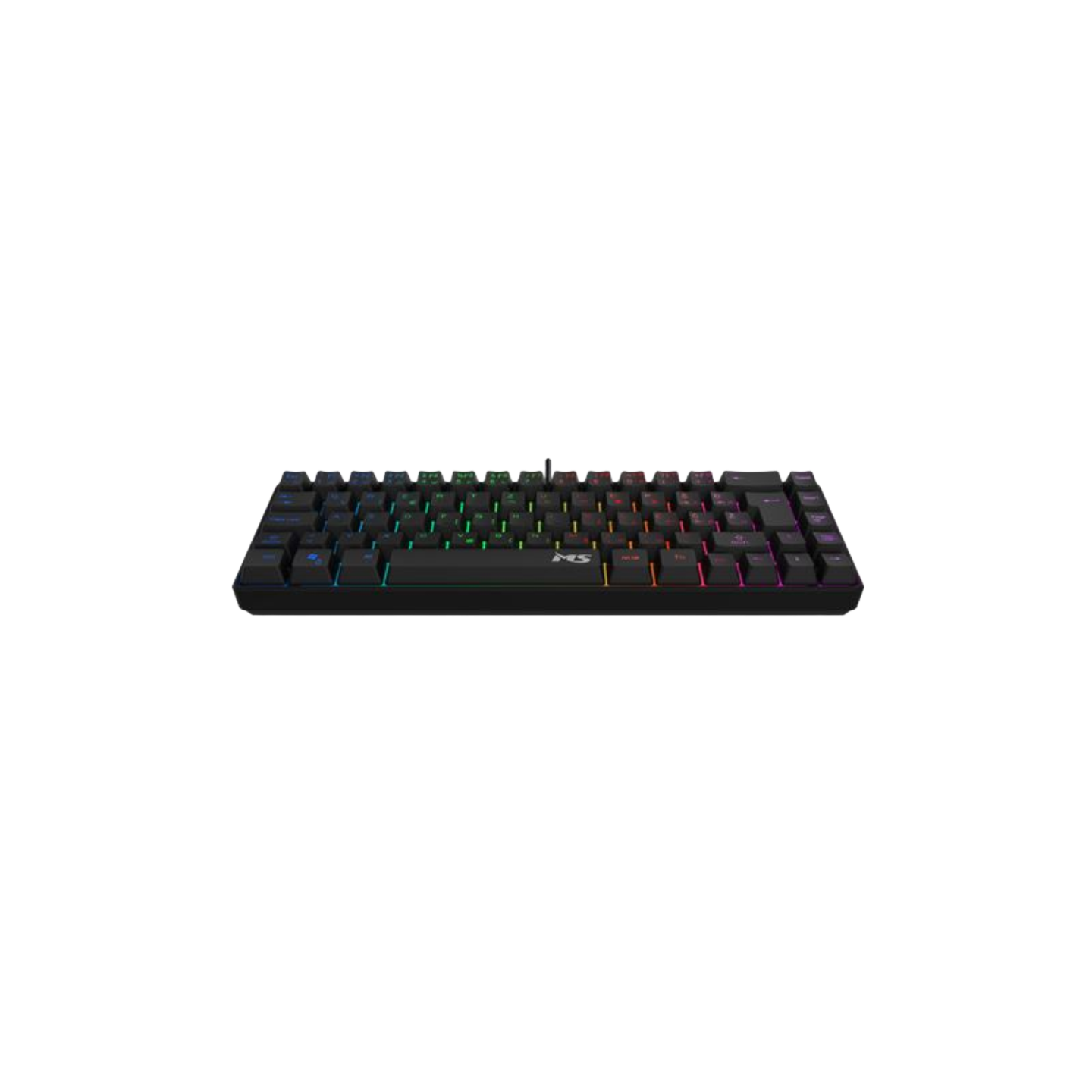 MS tastatura ELITE K-500C RGB Gaming