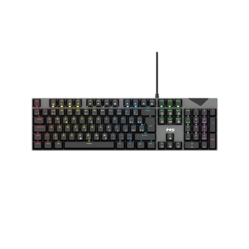 MS tastatura ELITE K-700C RGB mehanička Gaming