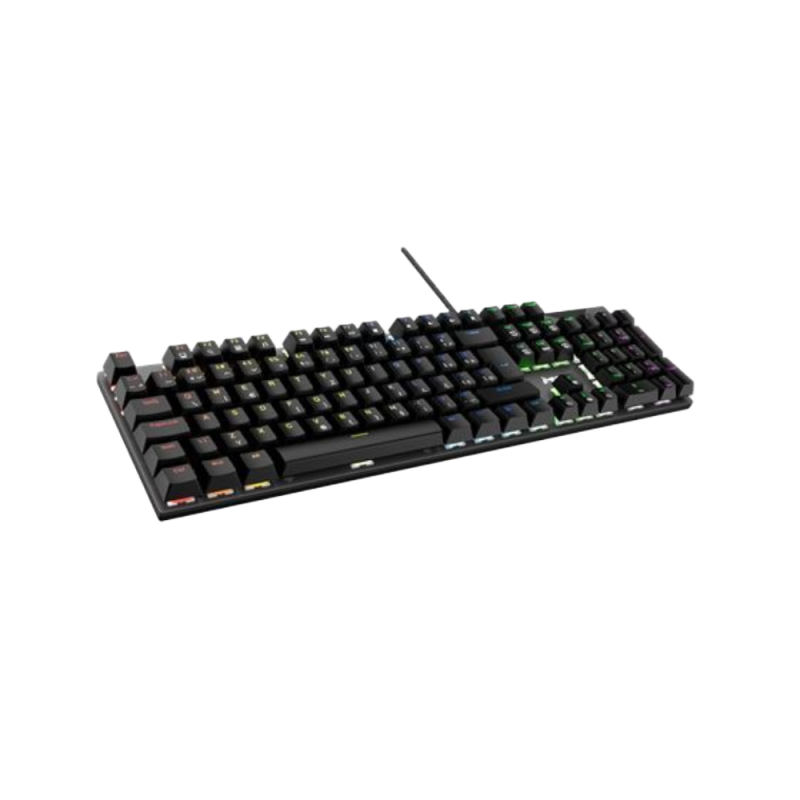MS tastatura ELITE K-700C RGB mehanička Gaming
