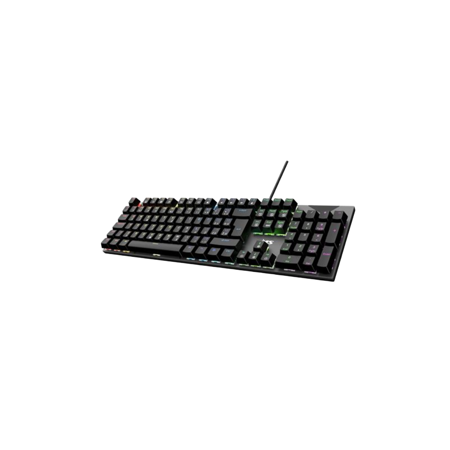 MS tastatura ELITE K-700C RGB mehanička Gaming