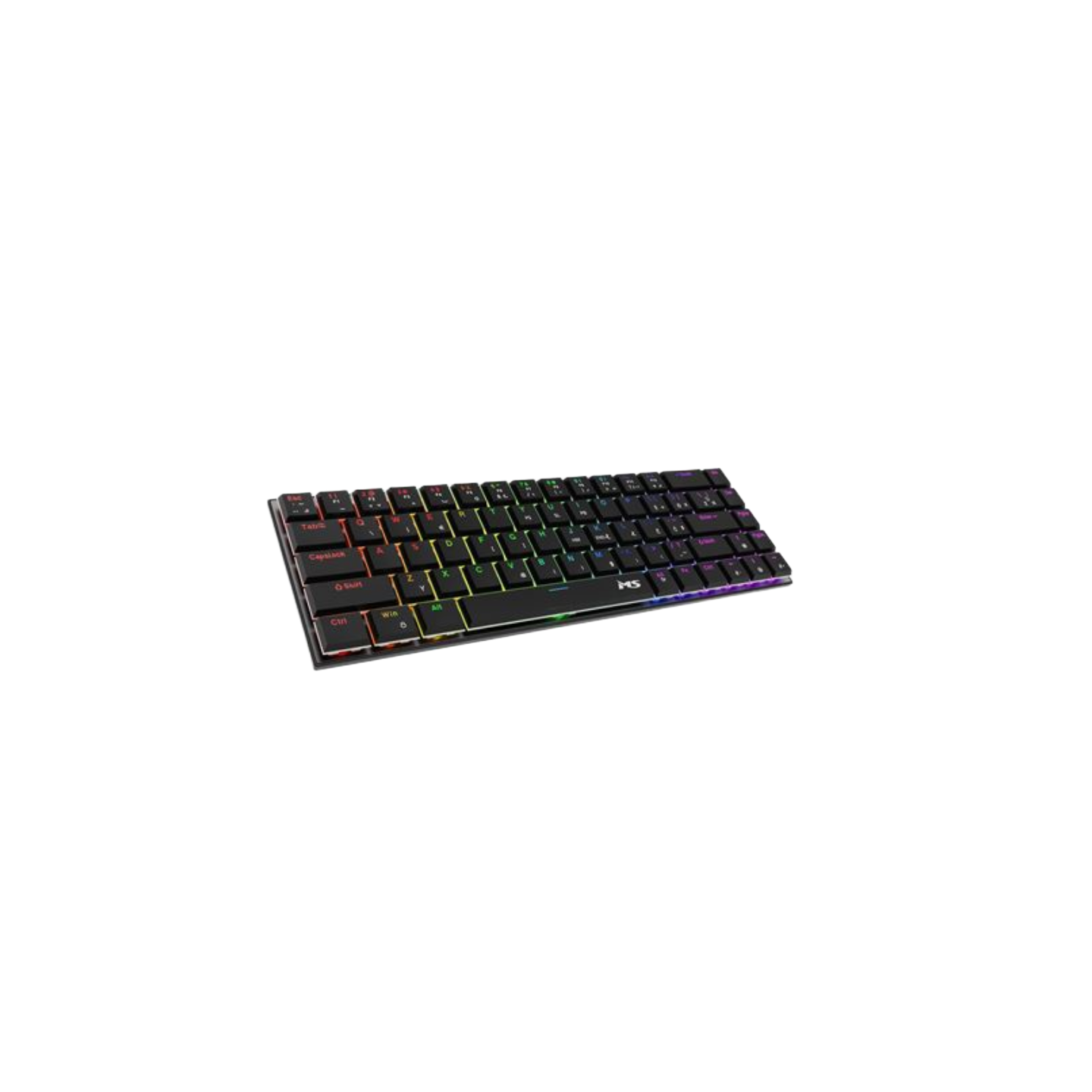 MS tastatura ELITE K-702C RGB mehanička Gaming