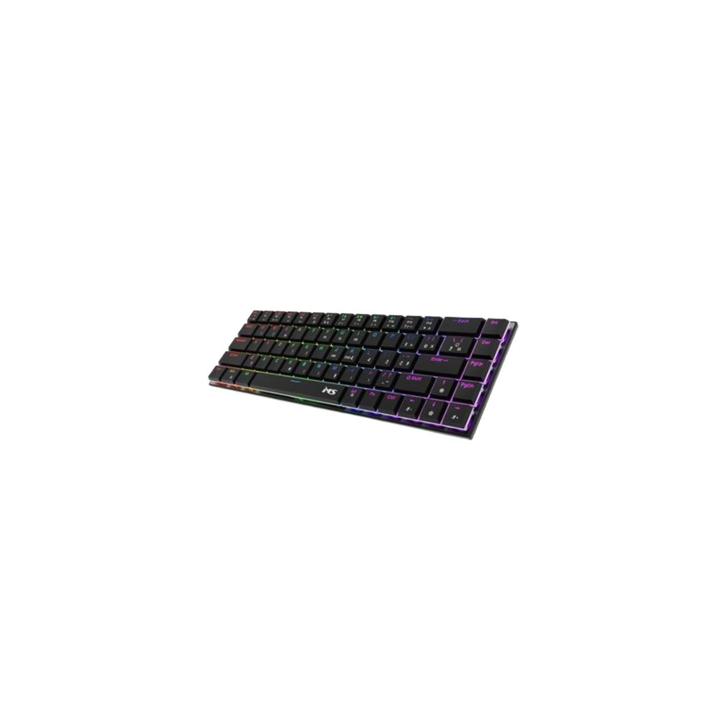 MS tastatura ELITE K-702C RGB mehanička Gaming