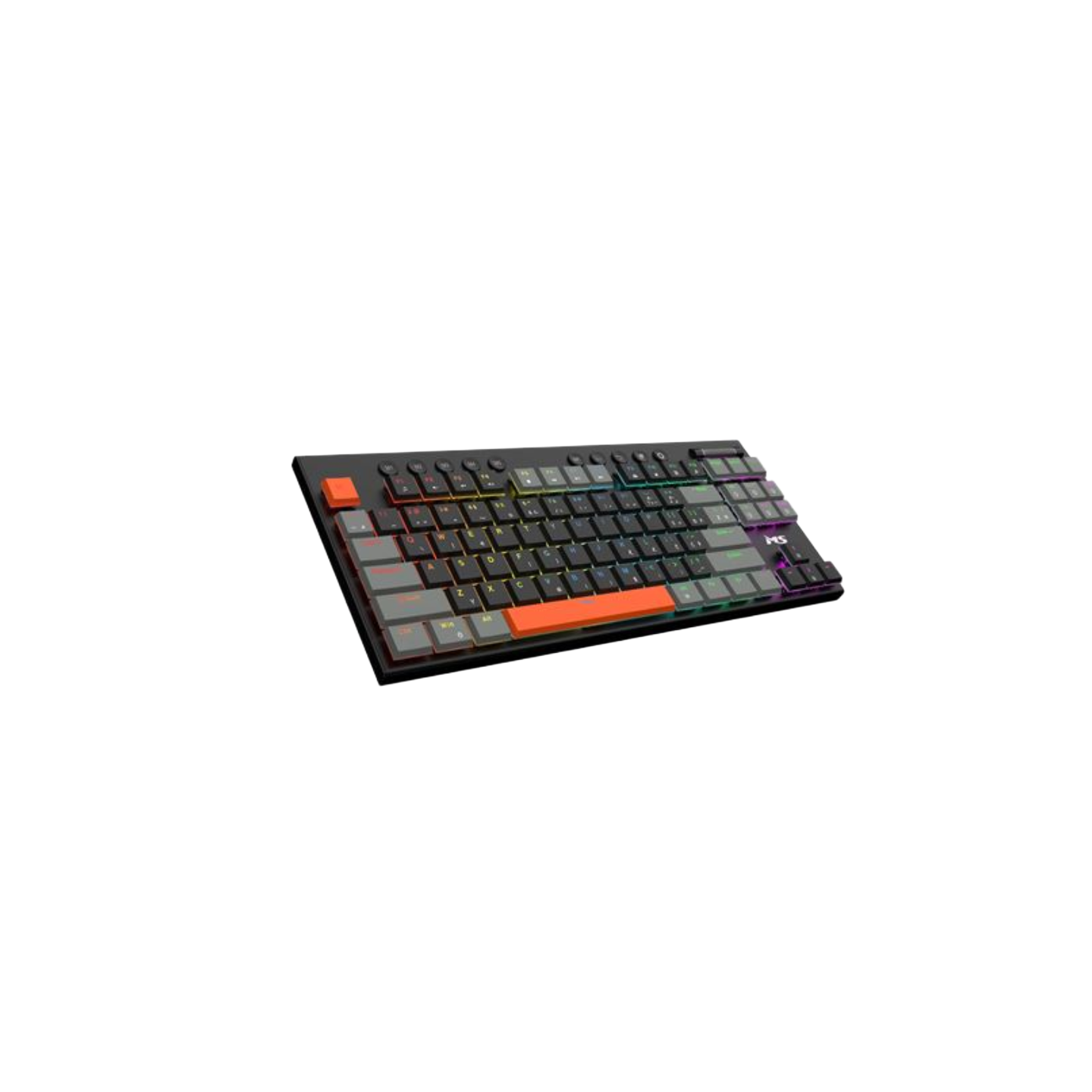 MS tastatura ELITE K-703C RGB mehanička Gaming