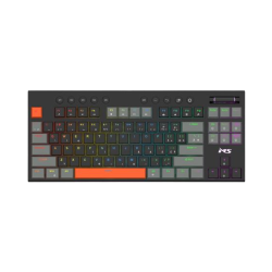 MS tastatura ELITE K-703C RGB mehanička Gaming