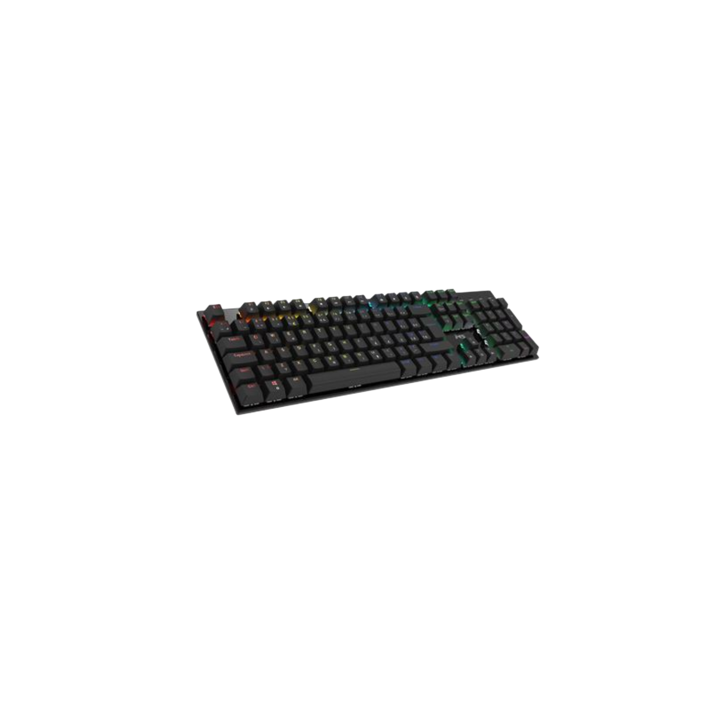 MS tastatura ELITE K-701C RGB mehanička Gaming