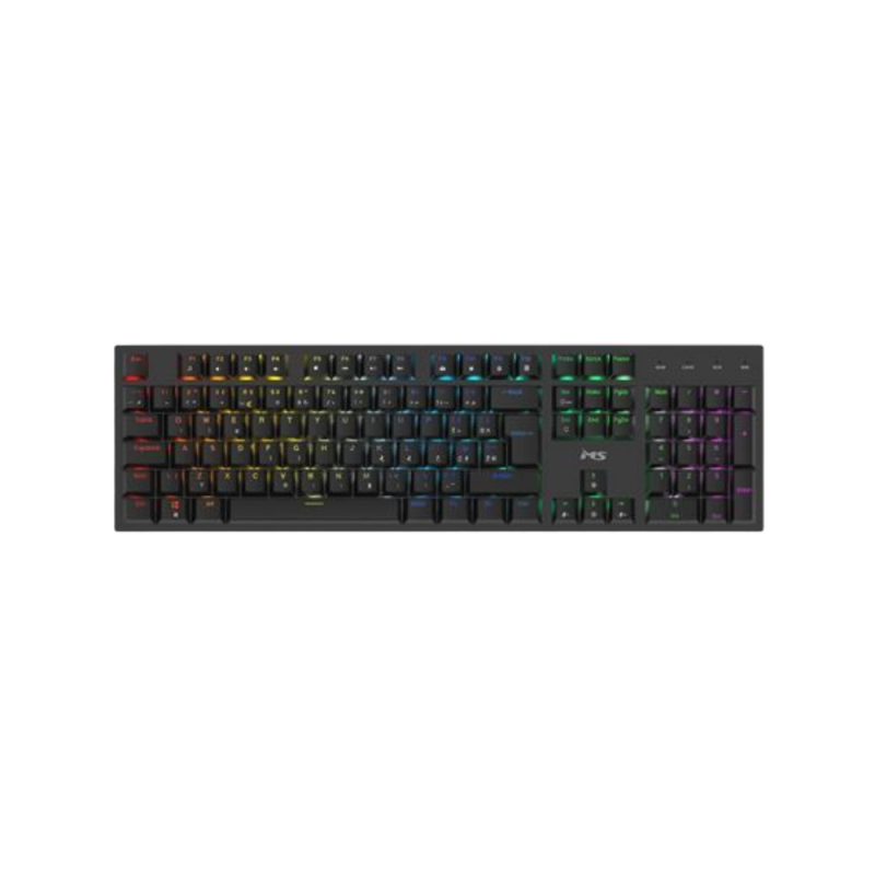 MS tastatura ELITE K-701C RGB mehanička Gaming